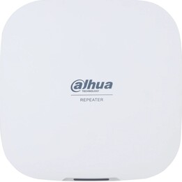 Repetidor de alarma por radio Dahua Alarms - Agregue hasta 128 periféricos