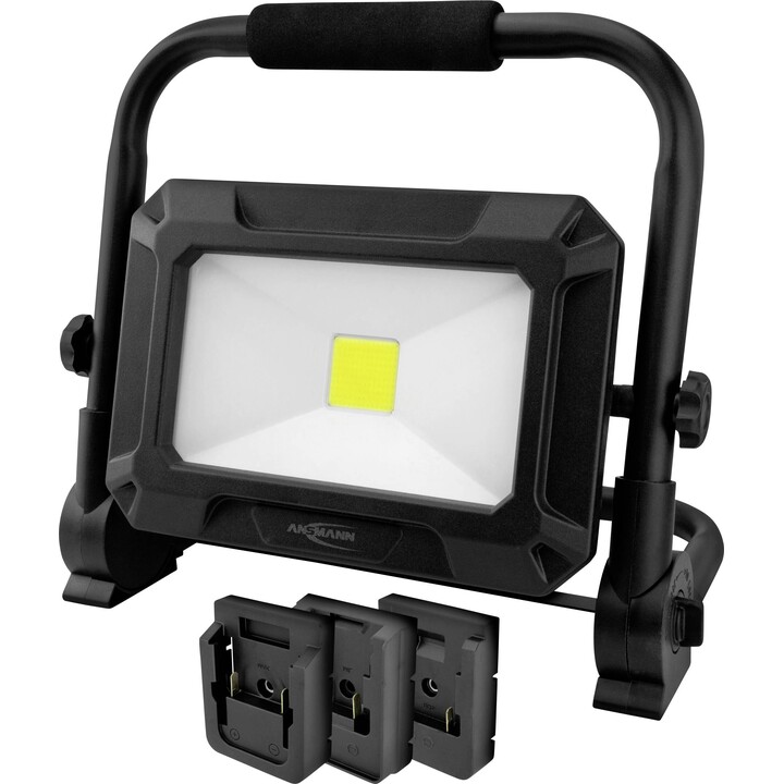 Ansmann FL50W Noir LED 50 W