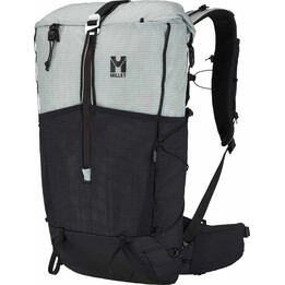 Zaino Millet Parmelan 25 - Argento/Nero Taglia: S