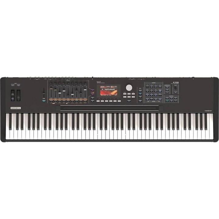 Kurzweil K2088 - Estação de trabalho sintetizadora