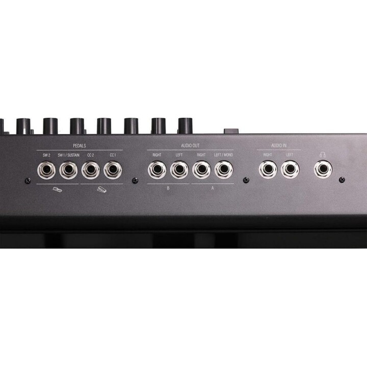 Kurzweil K2088 - Estação de trabalho sintetizadora