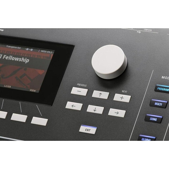 Kurzweil K2088 - Synthezator Workstation