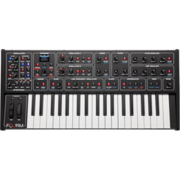 Clavier de synthétiseur analogique Sequential SEQ 3900 « Sequential Forum »
