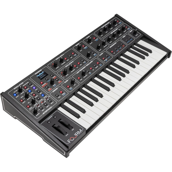 Sequential SEQ 3900 Sequential Forum Analog-Synthesizer-Keyboard