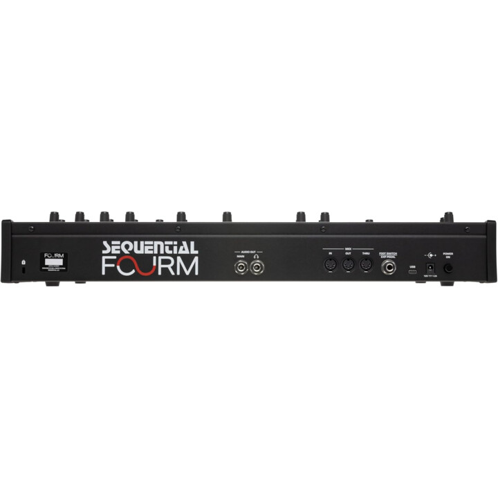 Sequential SEQ 3900 Sequential Forum Analog-Synthesizer-Keyboard