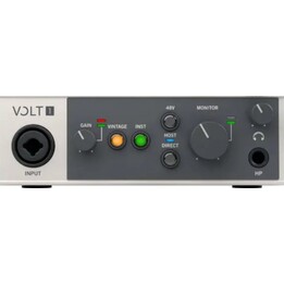 Interface audio de studio d'enregistrement Volt 876 USB en rack