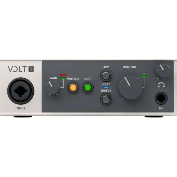 Volt 876 USB Recording Studio Rack Audio Interface