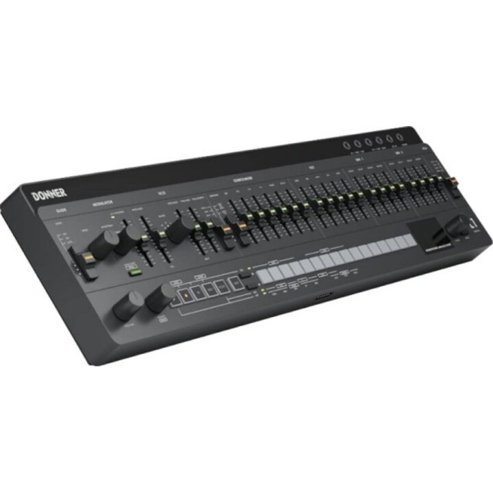 Donner L1 Analoger monophoner Synthesizer