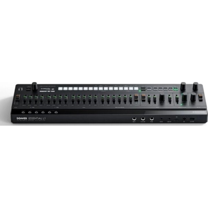 Donner L1 Synthétiseur monophonique analogique