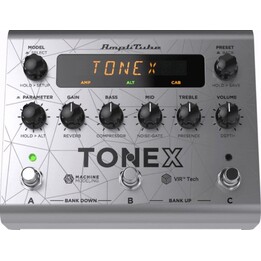 IK Multimedia TONEX Bass Edition Multi-Effects/Processors Pedal