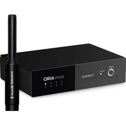 Audient Oria Mini Studio Room Correction System with Sonarworks Soundid Microphone