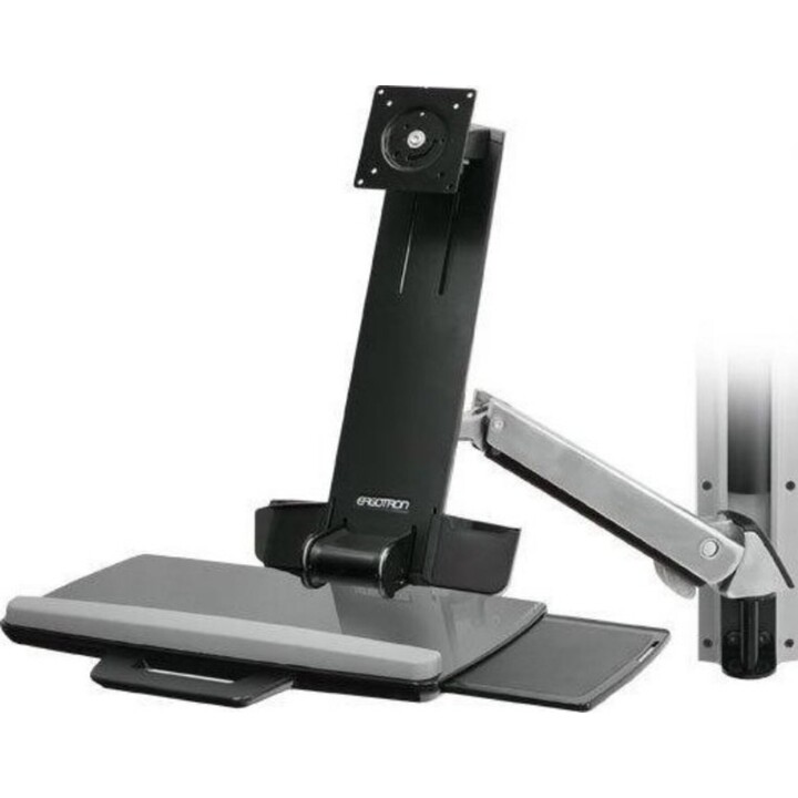 StyleView® Combo Arm for working while seated and standing