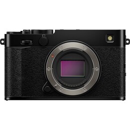 Appareil photo numérique Milc 40Mp/X-E5 Noir Fujifilm