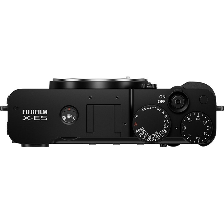 Camera Digital Milc 40Mp/X-E5 Black Fujifilm