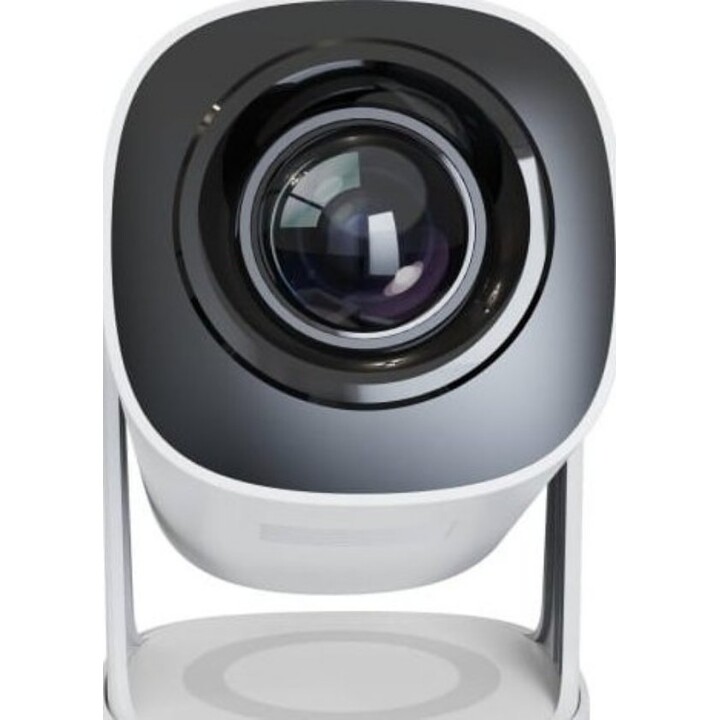 KIANO Kiano Vision, fino a 120 pollici, HDMI, USB, 1280 x 720, 50000 h, HD-ready, bianco