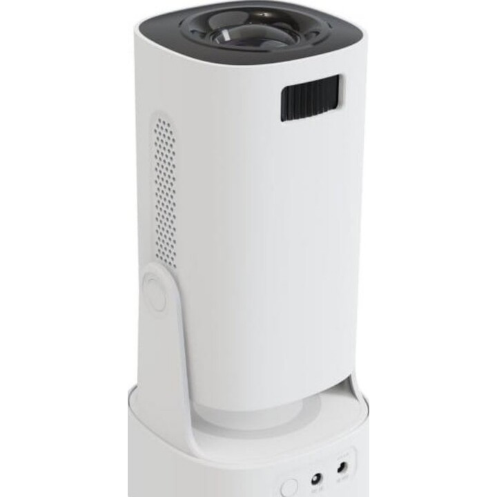 KIANO Kiano Vision, fino a 120 pollici, HDMI, USB, 1280 x 720, 50000 h, HD-ready, bianco