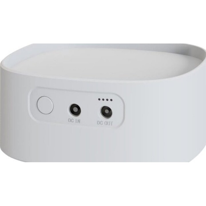 KIANO Kiano Vision, fino a 120 pollici, HDMI, USB, 1280 x 720, 50000 h, HD-ready, bianco