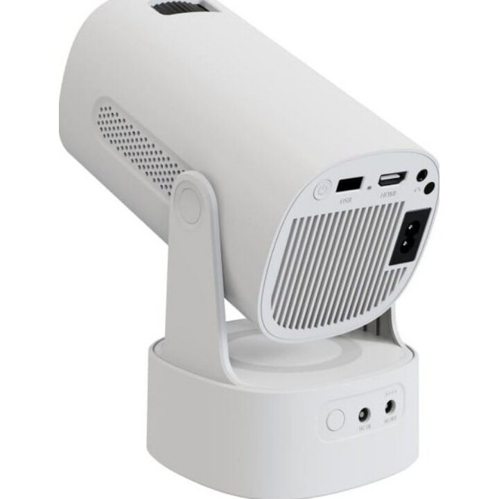KIANO Kiano Vision, fino a 120 pollici, HDMI, USB, 1280 x 720, 50000 h, HD-ready, bianco