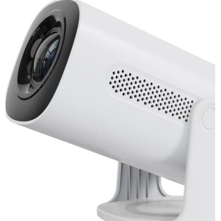 KIANO Kiano Vision, fino a 120 pollici, HDMI, USB, 1280 x 720, 50000 h, HD-ready, bianco