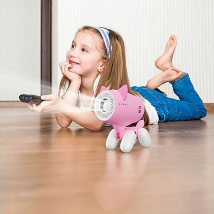 Alpha Kiano Kiano Educational Projector