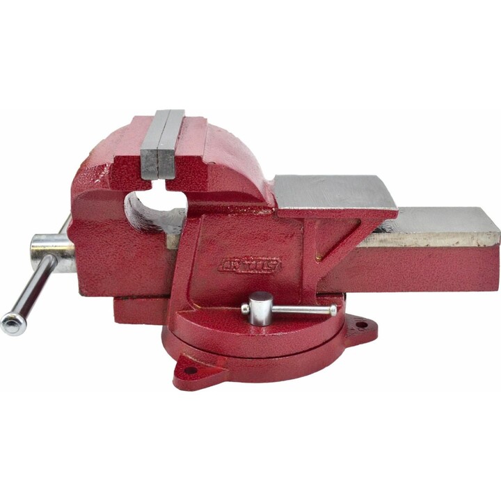 Awtools 5"/125 mm, morsa da banco girevole per impieghi gravosi