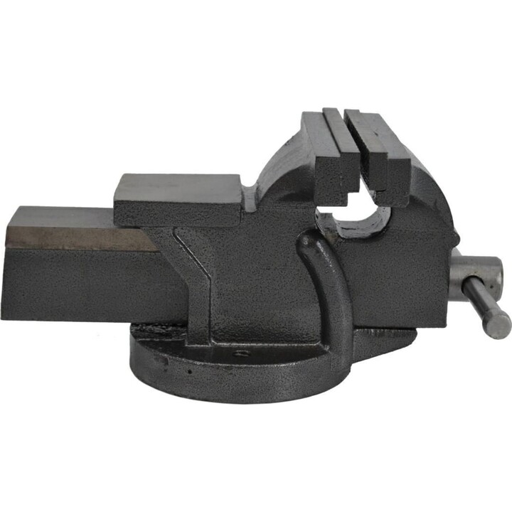 Awtools 6"/150mm Lightweight Fixed Bench Vise