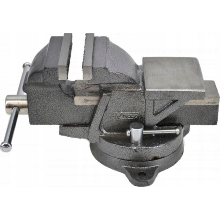 Tornillo de banco giratorio para cerrajería AwTools SG de 6"/150 mm