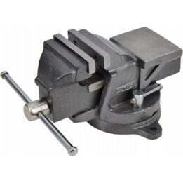 AwTools SG 6"/150mm schwenkbarer Schraubstock für Schlosser