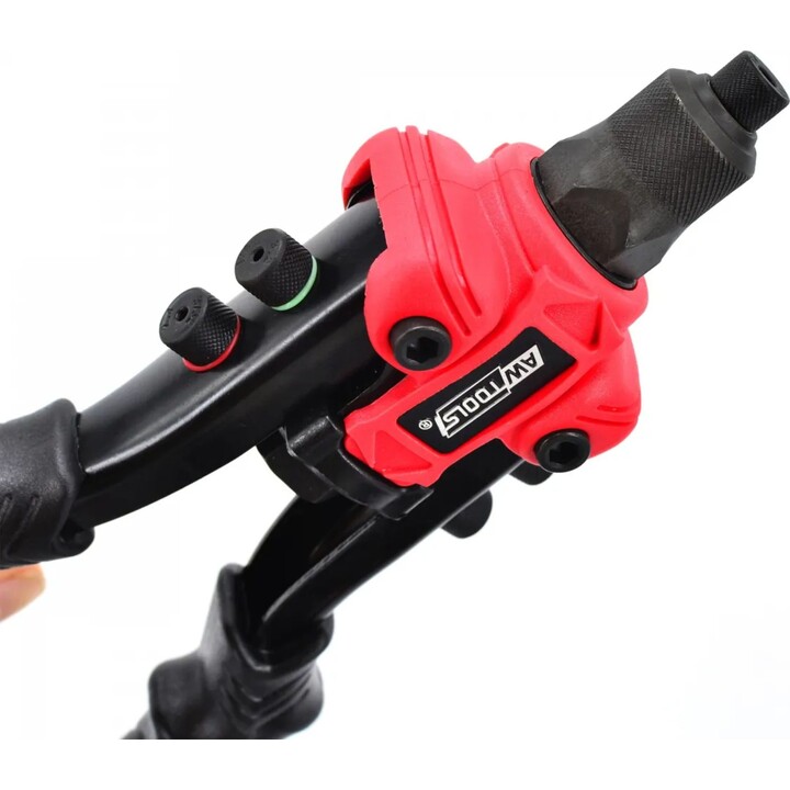 AWTools AW13125BL Rebitador manual; M3-M10; 260 mm