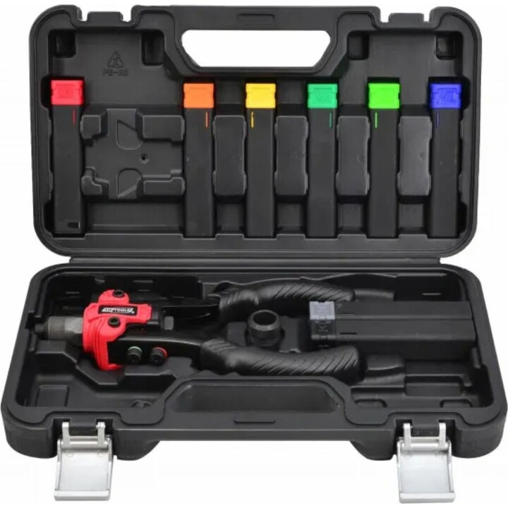 AWTools AW13125BL Rebitador manual; M3-M10; 260 mm