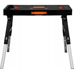 AWTools AW30579 Mesa de serra móvel e bancada de trabalho; 5 em 1; 480 x 950 mm