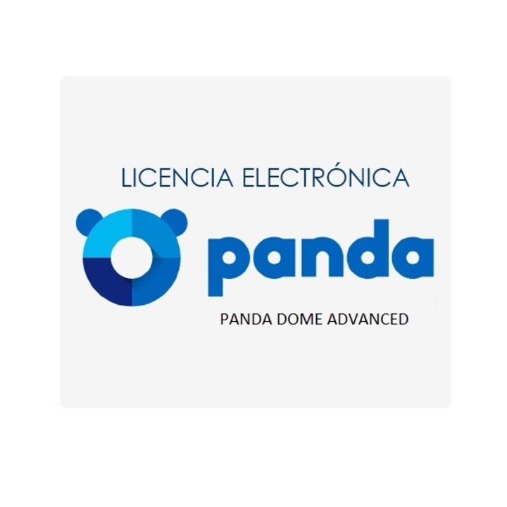 Panda Dome Advanced 1 Licença 1 Ano **Licença Eletrônica