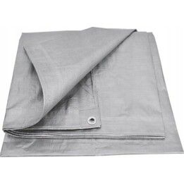 AwTools Silver Canvas 120 g 15*20 m AW68081