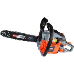 AWTOOLS 2.4 HP 35 cm AW80000 Scie à chaîne à essence
