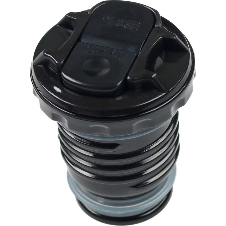 Salewa Rienza stainless steel thermos bottle 0.75 L red