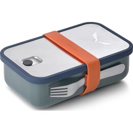 Salewa Puez Lunch Box-dark Olive Container