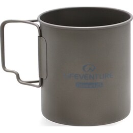 Tazza Lifeventure in titanio (0,45 l)