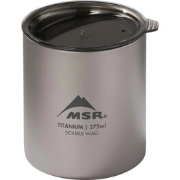 Travel Mug MSR Titan Double Wall Mug 375 ml