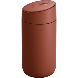 Carter 355ml sliding mug, sienna color.