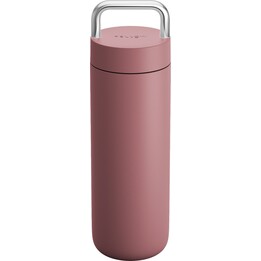 Taza térmica blanca Carter Move Mug Fellow de 473 ml + infusor Carter