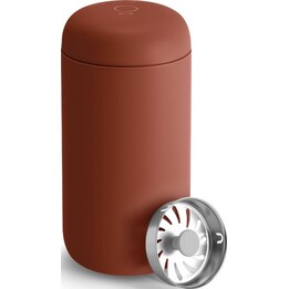Caneca térmica Carter Move Mug Fellow, cor siena, 473 ml