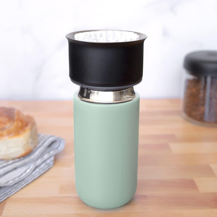 Carter Move Mug Fellow 355ml Mint Color Thermal Mug