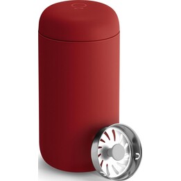 Carter Move Mug Fellow 355ml thermal mug, dark red.