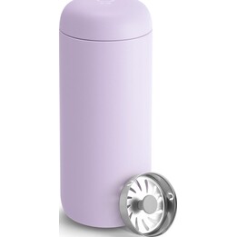 Caneca térmica Carter Move Mug Fellow, 473 ml, cor lilás.