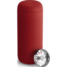 Caneca térmica Carter Move Mug Fellow, 473 ml, vermelho escuro.