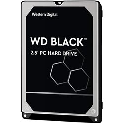 HDD 2,5 WD Nero WD10SPSX 1 TB / 12/600/72 64 MB (D)
