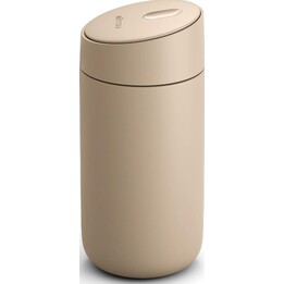 Carter Slide 355ml thermal mug with sand design.
