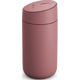 Tazza termica Carter Slide da 355 ml, color rosa antico.