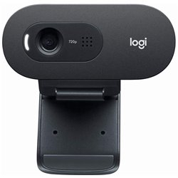 Webcam Logitech C505e (960-001372)
