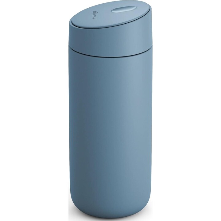Fellow Carter Slide Thermobecher 473 ml, hellblau